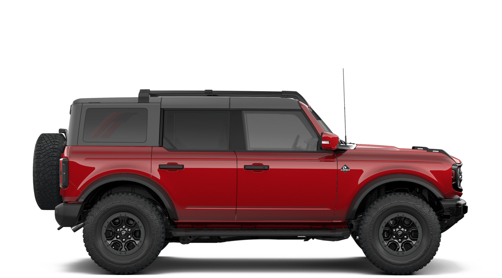 2026 Ford Bronco® External Image 1